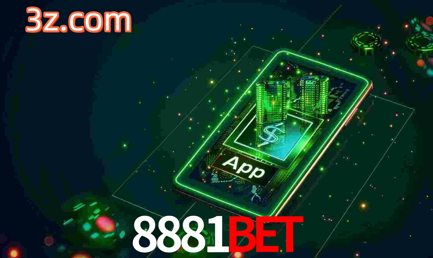 Simplificando a Experiência de Jogo 8881Bet App
