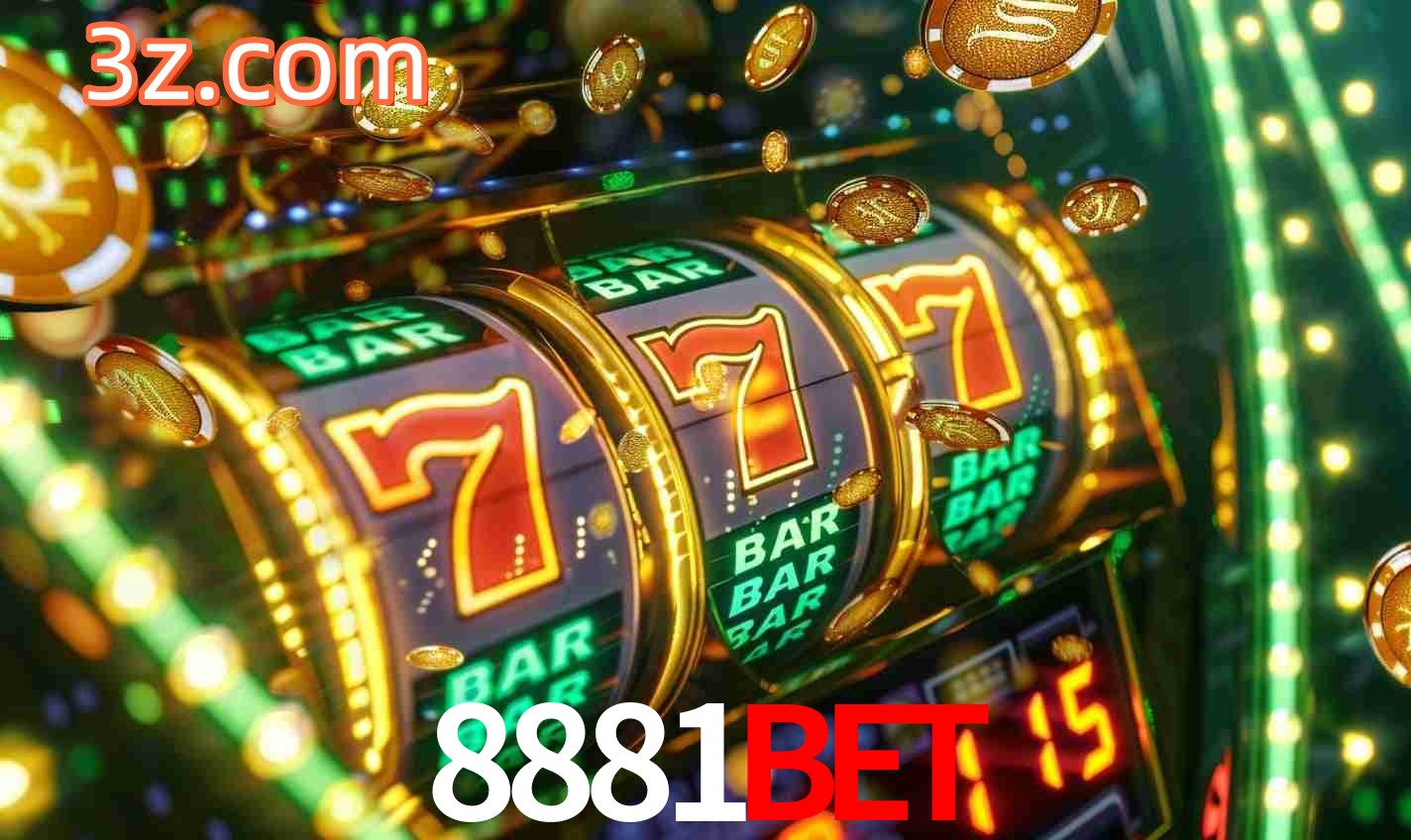 Populares Slots 8881Bet