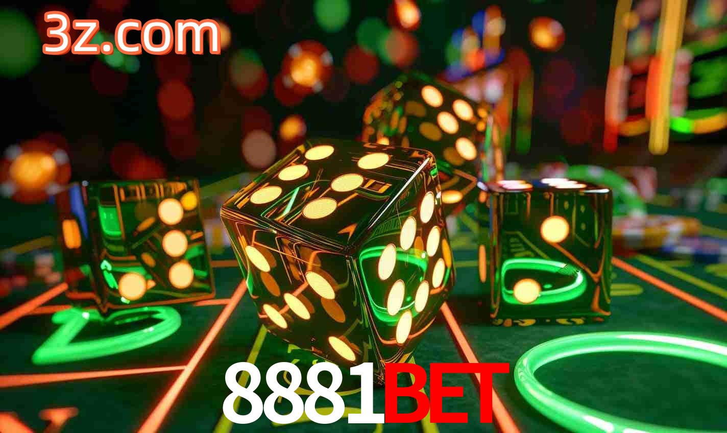 Entretenimento no Jogos 8881Bet