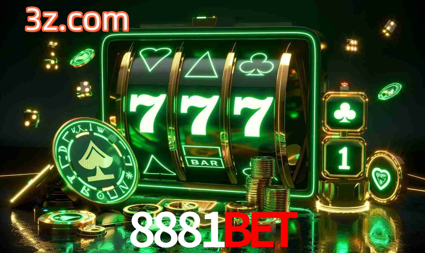 Seguro Login no Cassino Online 8881Bet
