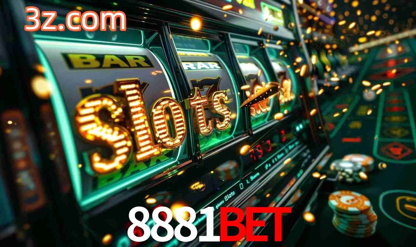 Melhor dos Slots Cassino 8881Bet
